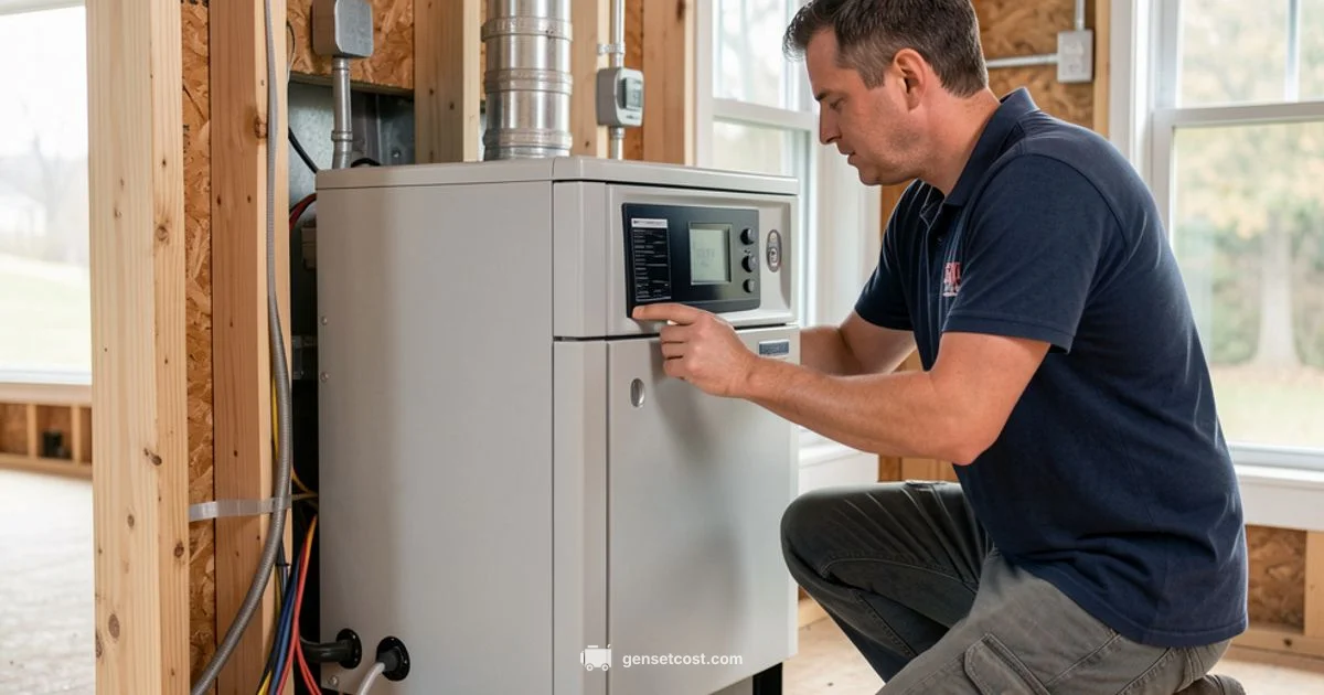 Continuous Power Guide - Genset Cost