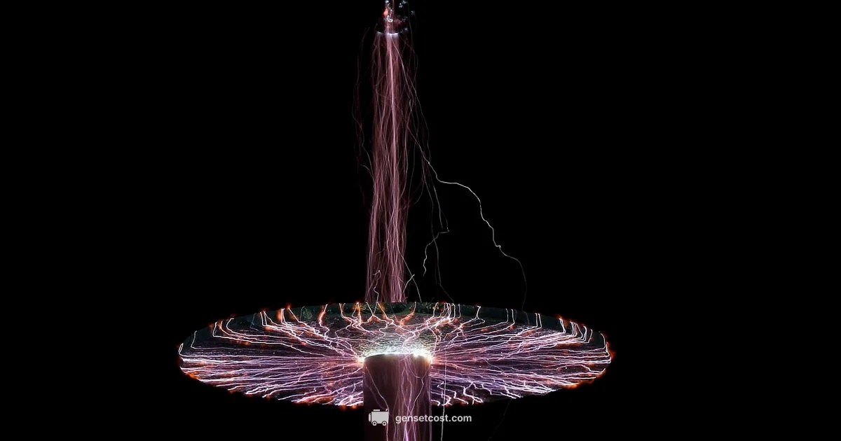 Generators vs Transformers - Genset Cost