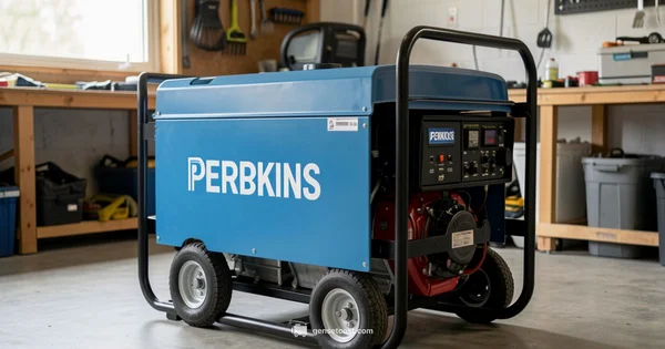 Perkins Backup Power - Genset Cost