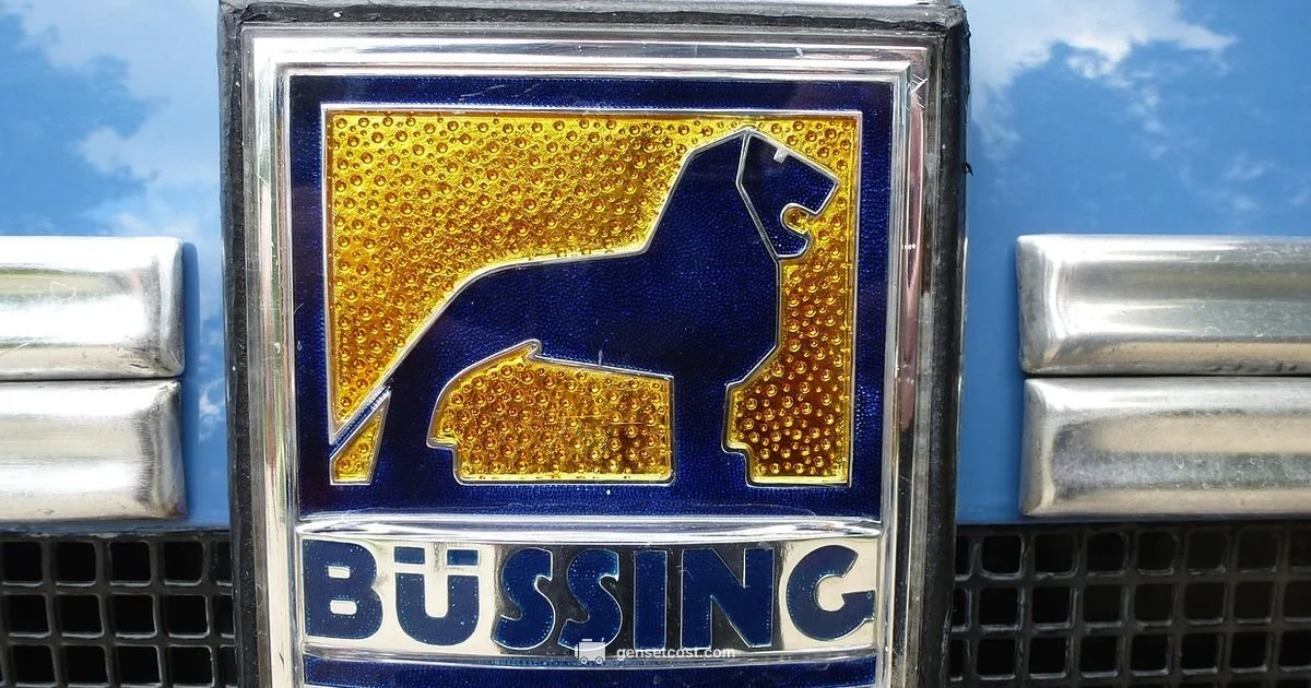 Brand Picks - Genset Cost