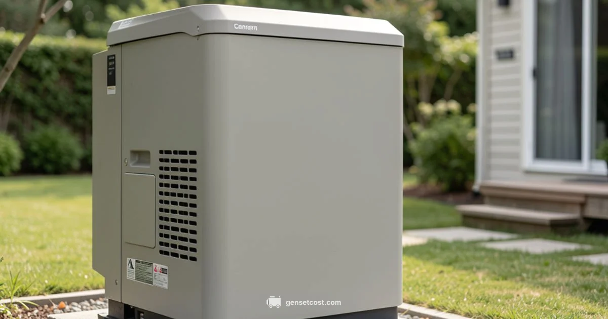 Generator Health Guide - Genset Cost