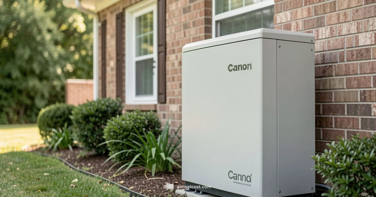 Backup Generator Costs - Genset Cost