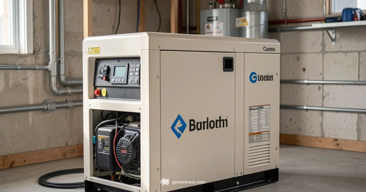 Power Generator Guide - Genset Cost