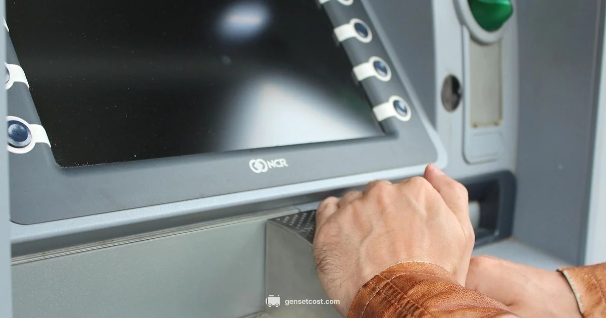 PIN Setup Guide - Genset Cost