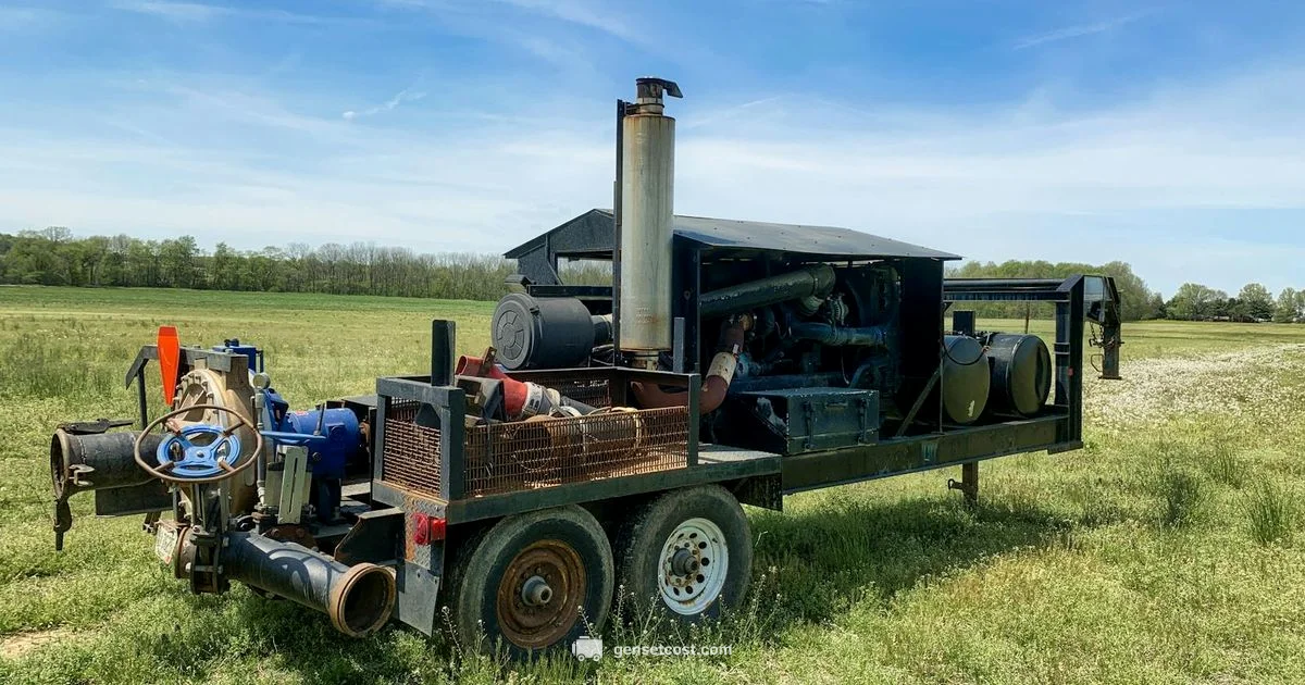 Generator Startup Guide - Genset Cost