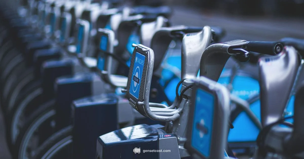 Secure Generator Docking - Genset Cost