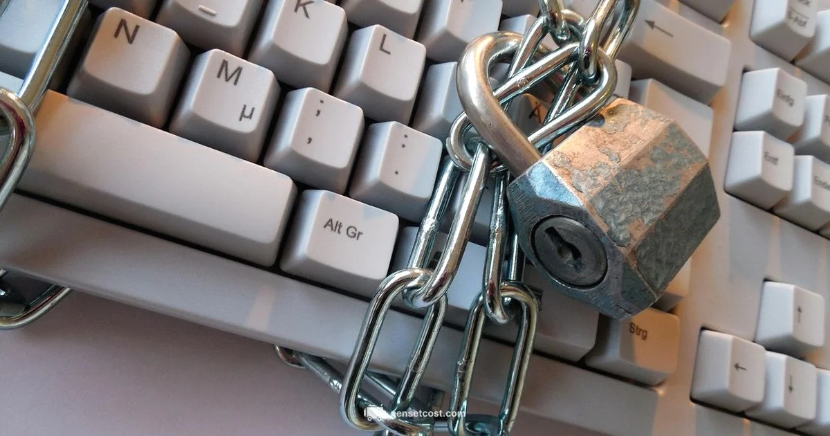 Secure Password Generator - Genset Cost