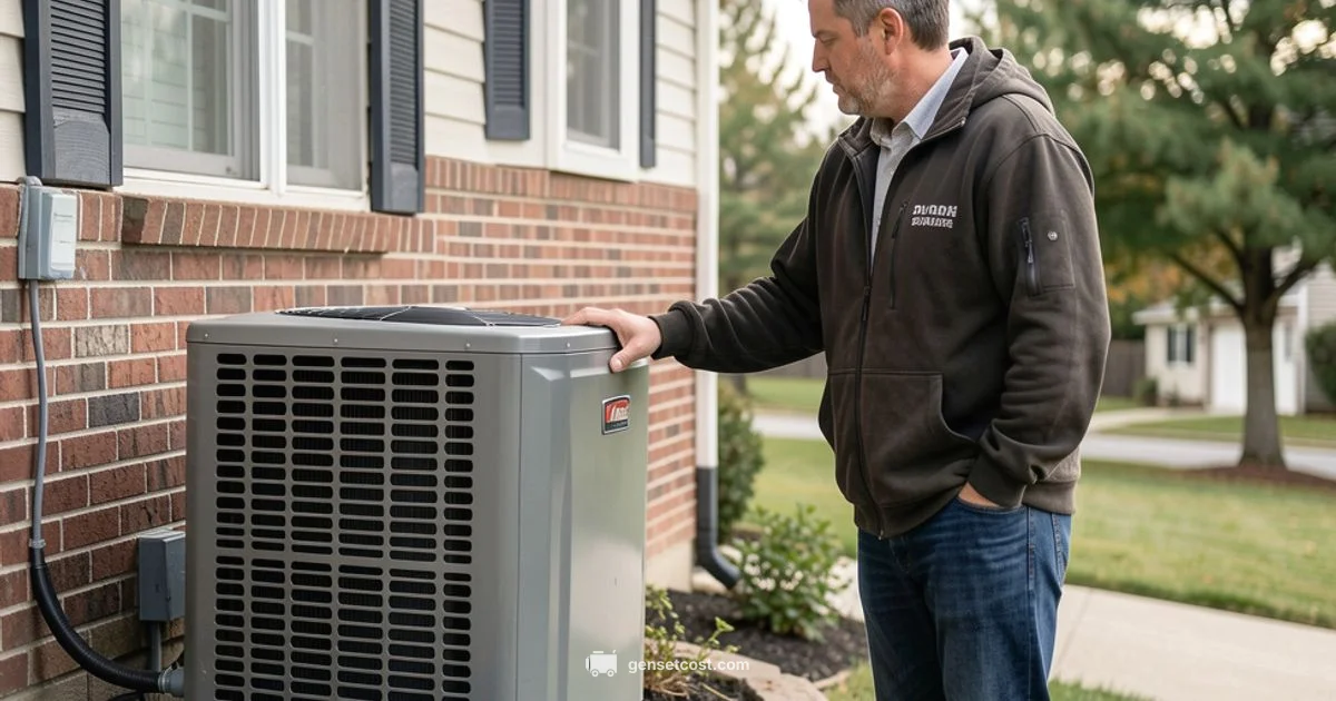 Rent Generator Fast - Genset Cost