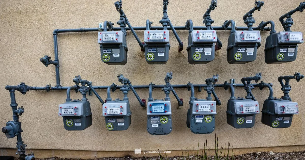 Gas Generator Guide - Genset Cost