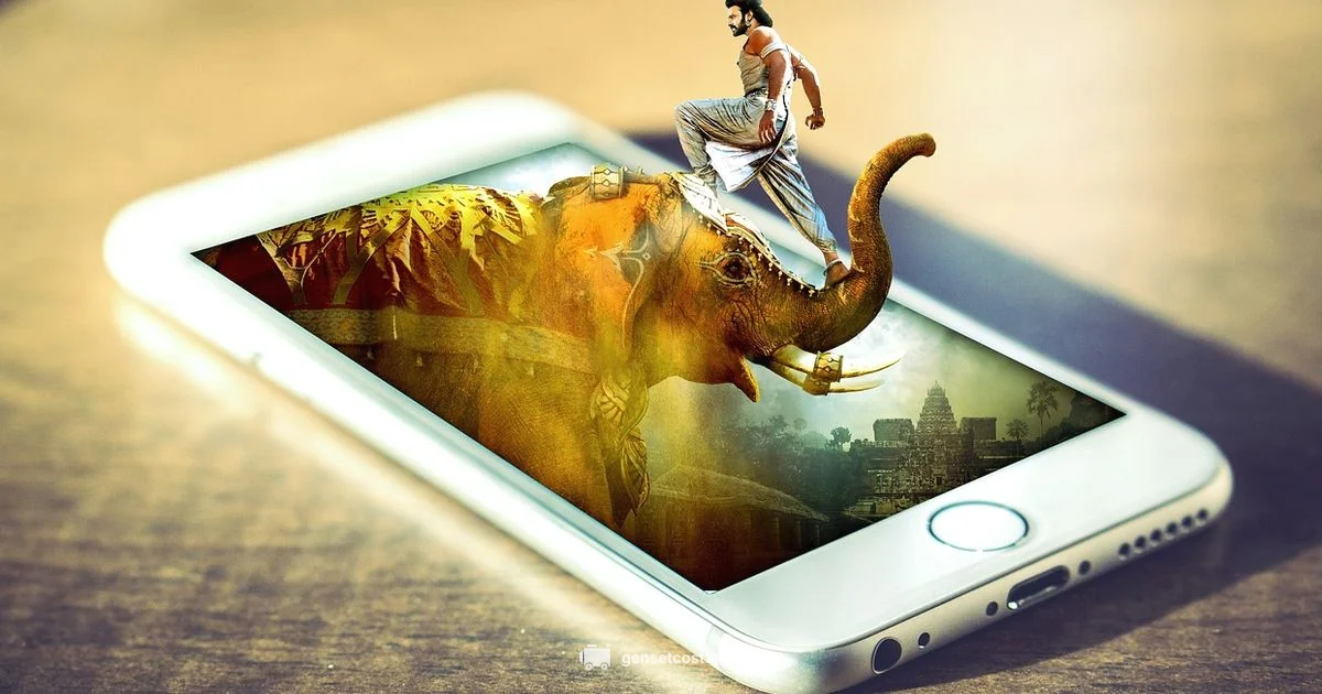 AI Cartoon Studio - Genset Cost