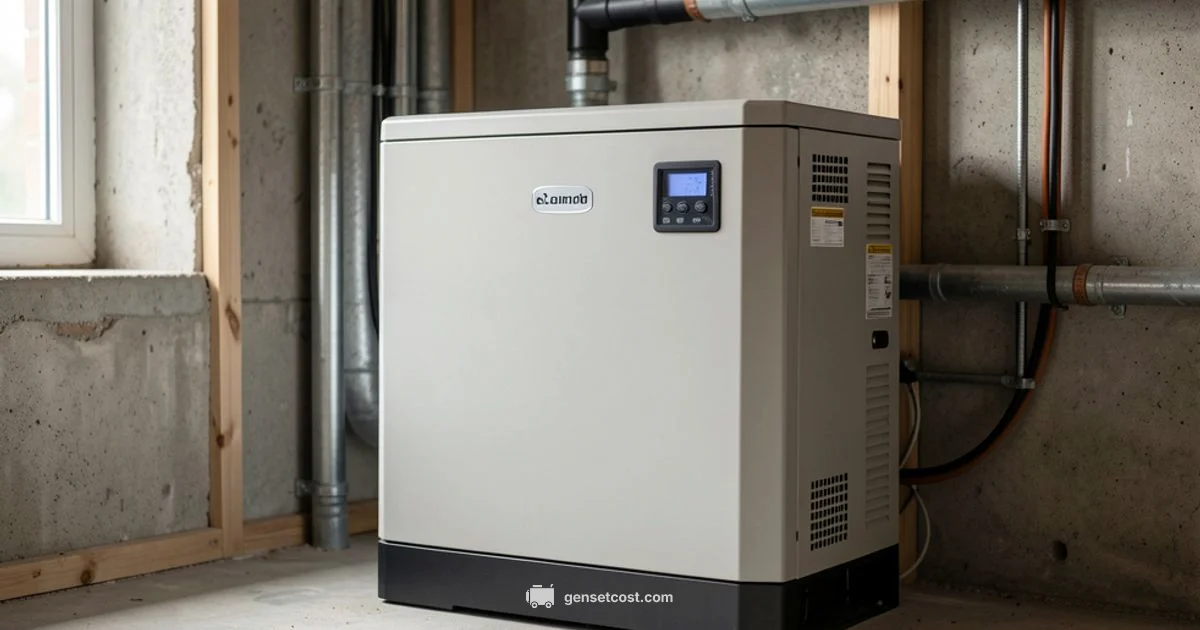 Power Measurement Basics - Genset Cost