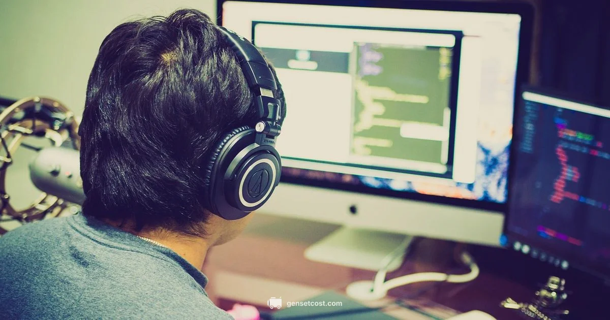 Code Generator Review - Genset Cost