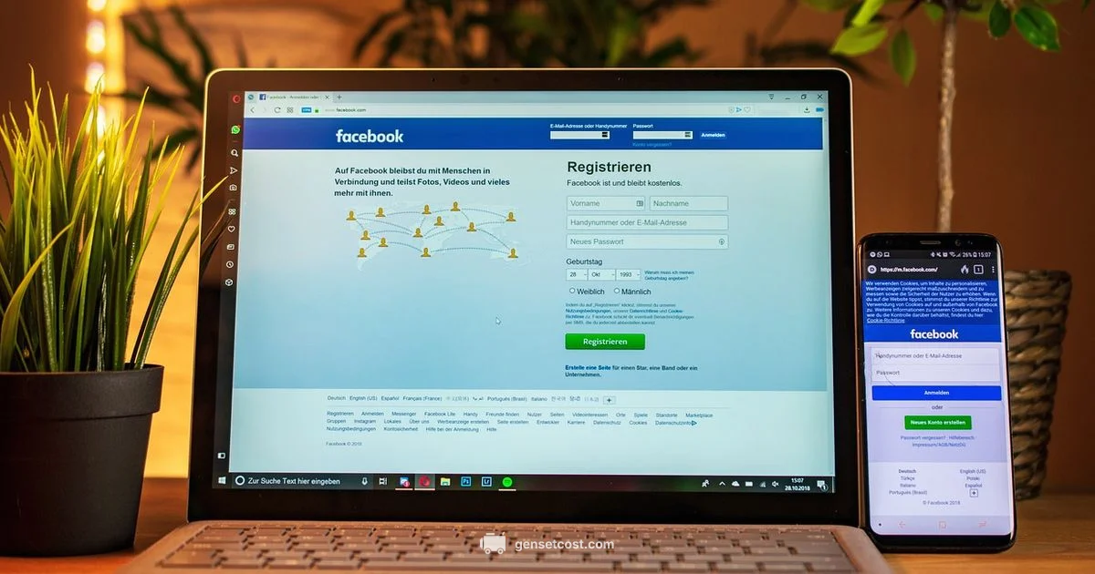 Twitter Generator Guide - Genset Cost