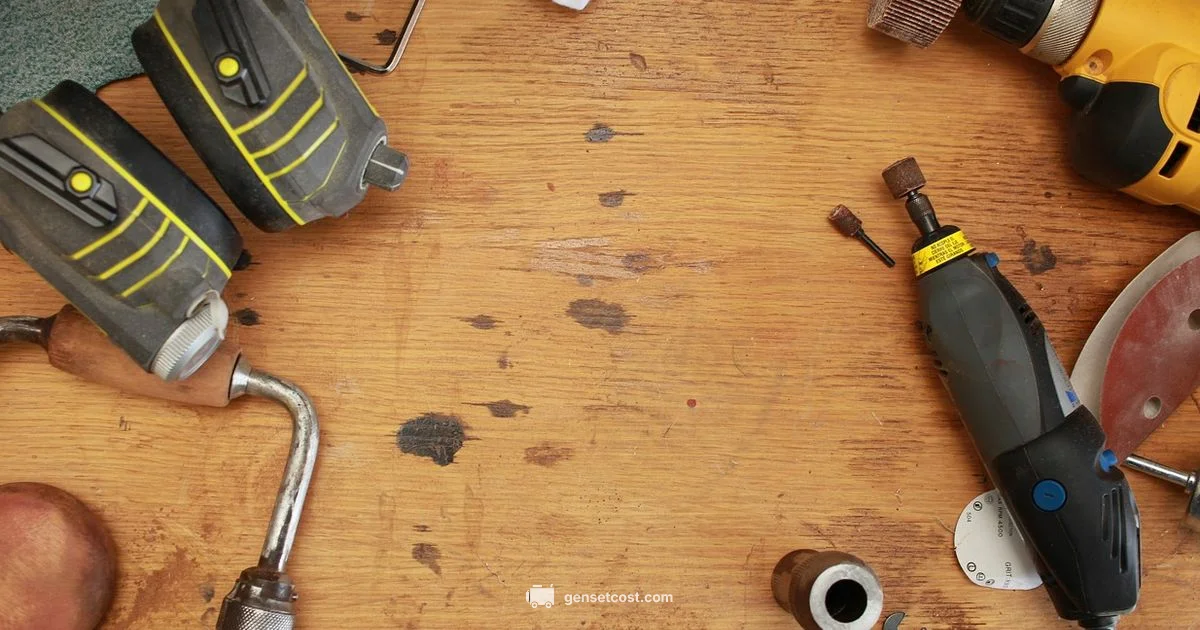 Canva AI Image - Genset Cost