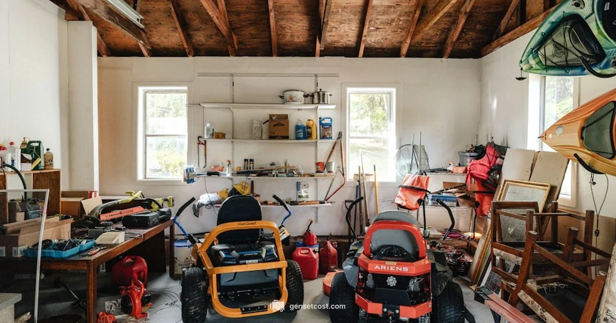 Paralleling Power - Genset Cost